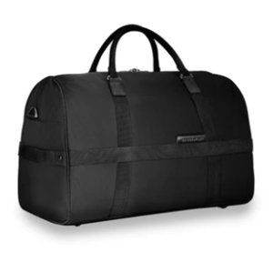 BRIGGS & RILEY BASELINE® - MEDIUM DUFFLE (280) - Black - never used